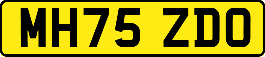 MH75ZDO