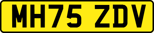 MH75ZDV