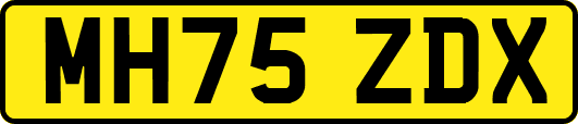 MH75ZDX