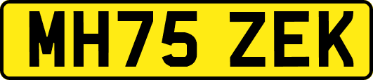 MH75ZEK