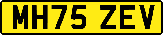 MH75ZEV