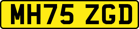 MH75ZGD