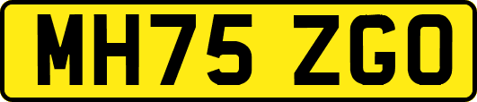 MH75ZGO