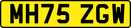 MH75ZGW
