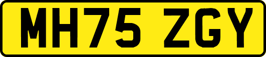 MH75ZGY