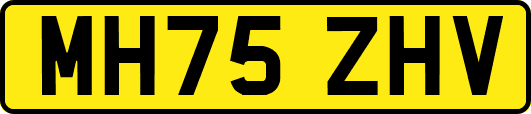 MH75ZHV