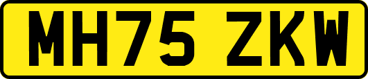 MH75ZKW