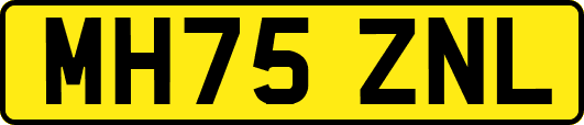 MH75ZNL