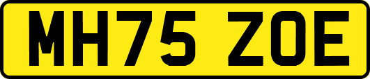MH75ZOE