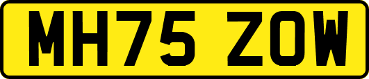 MH75ZOW