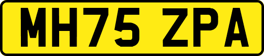 MH75ZPA