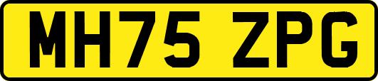 MH75ZPG