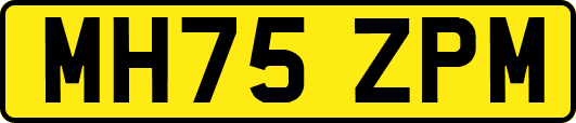 MH75ZPM