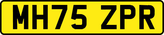 MH75ZPR