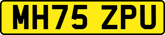 MH75ZPU