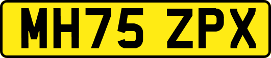 MH75ZPX
