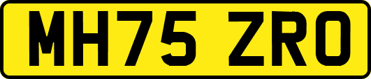 MH75ZRO