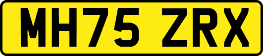 MH75ZRX