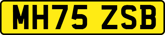 MH75ZSB