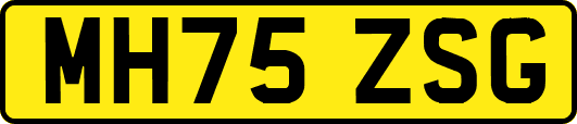 MH75ZSG