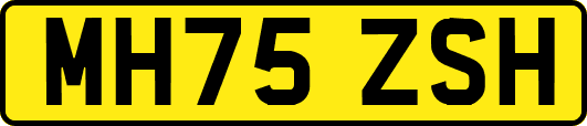 MH75ZSH