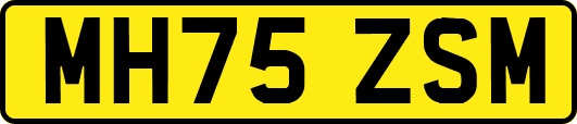 MH75ZSM
