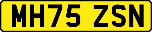 MH75ZSN