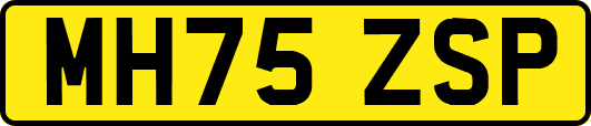 MH75ZSP