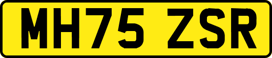 MH75ZSR