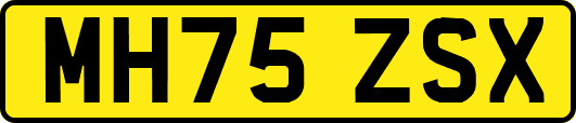 MH75ZSX