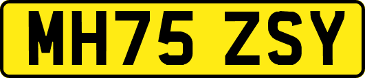 MH75ZSY
