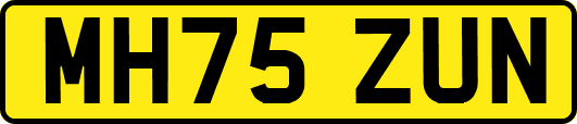 MH75ZUN