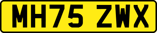 MH75ZWX