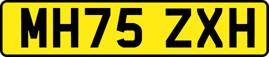 MH75ZXH