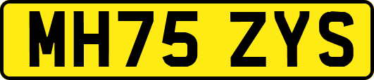 MH75ZYS