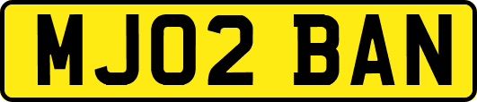 MJ02BAN