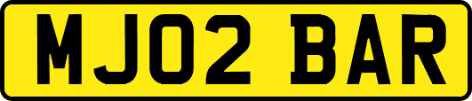 MJ02BAR
