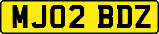 MJ02BDZ