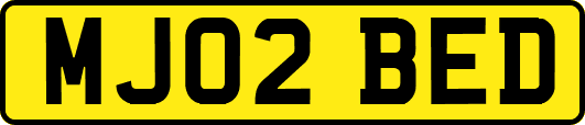MJ02BED