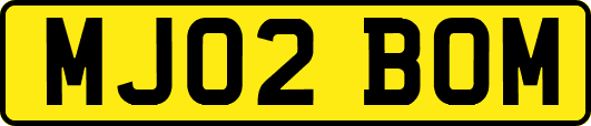 MJ02BOM