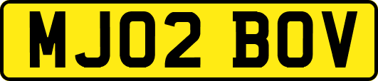 MJ02BOV
