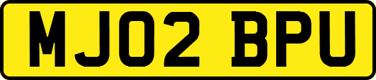 MJ02BPU