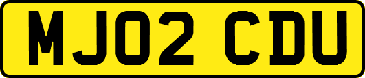 MJ02CDU