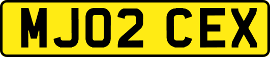 MJ02CEX