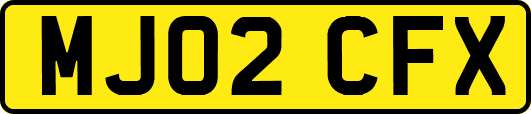 MJ02CFX