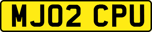 MJ02CPU