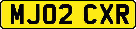 MJ02CXR