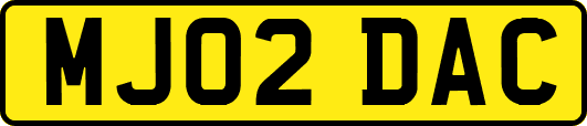 MJ02DAC