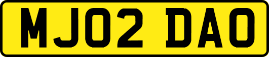 MJ02DAO