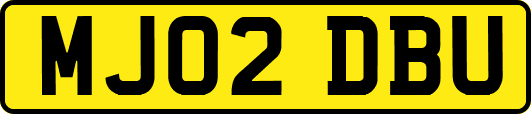 MJ02DBU